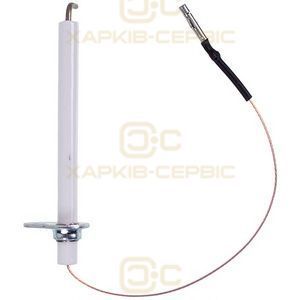 Электрод розжига (левый) для газового котла Biasi Super Parva M90