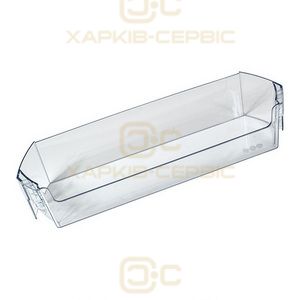 Дверна полиця для пляшок для холодильника Gorenje 318414 430x113mm