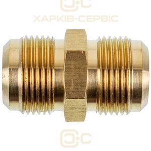 З'єднувальний штуцер 3/4'' &ndash; 3/4''