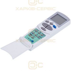 Пульт дистанційного керування для кондиціонера LG 6711A20077L