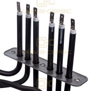 Тен (круглий) UNOX RS1180A 9000W 230V D=238mm H=100mm