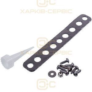 Тен (круглий) UNOX RS1180A 9000W 230V D=238mm H=100mm