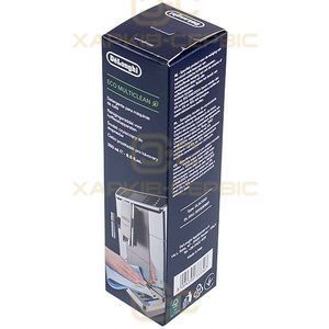 Рідина для чищення систем від молока кавомашин DeLonghi 5513281861 DLSC550 Eco MultiClean 250ml