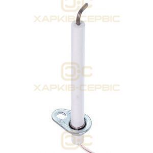 Электрод розжига (левый) для газового котла Biasi Super Parva M90