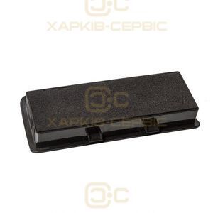 Фильтр выходной (поролон./микро) XR-404 в корпусе для пылесоса LG