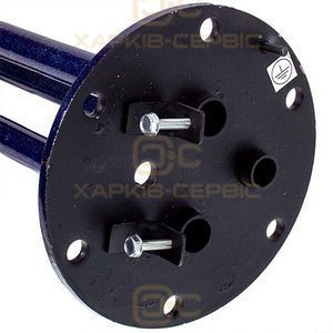 Фланець під сухі тени для бойлера Hi-Therm \ TESY 205609 1600W D зовнішній = 126mm L = 360mm