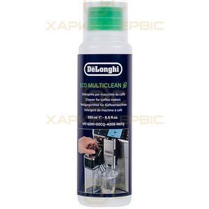 Рідина для чищення систем від молока кавомашин DeLonghi 5513281861 DLSC550 Eco MultiClean 250ml