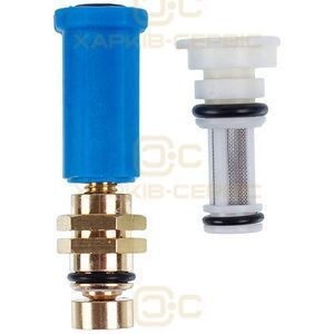 Кран подпитки с фильтром для газового котла Baxi Eco 4S, Fourtech, Power HT, Westen Pulsar D 768777500