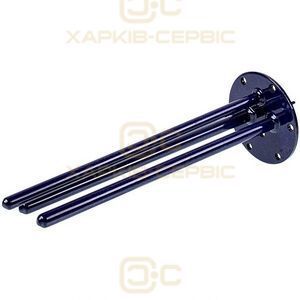Фланець під сухі тени для бойлера Hi-Therm \ TESY 205609 1600W D зовнішній = 126mm L = 360mm
