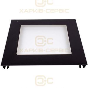 Скло дверей зовнішнє для духовки Gorenje 879205 493x457mm