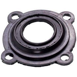 Прокладка під фланець для бойлера Haier D=105x88x36mm, 4 отвори, D отворів=10mm