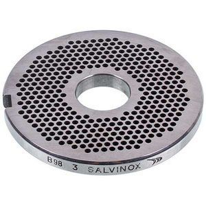 Решітка для м&aposясорубки Lame Italia 100960 3mm D=98mm (з пазом) Unger B98 (PFB3)