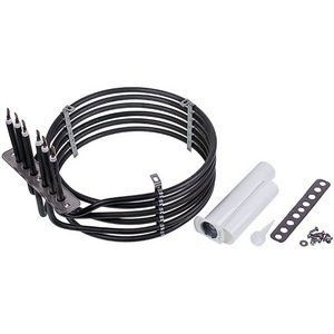 Тен (круглий) UNOX RS1180A 9000W 230V D=238mm H=100mm