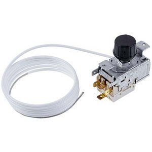 Термостат RANCO K61-L1508 6A 250V капіляр L=1800mm -18/-8&deg;C