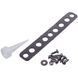 Тен (круглий) UNOX RS1180A 9000W 230V D=238mm H=100mm