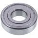 Підшипник 6306 SKF 481252028144 2Z (30x72x19) в коробці