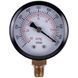 Манометр (вакуумметр) VALUE 310500104 (D корпусу= 50mm, підключення знизу)