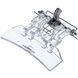 Ручка дверей (люка) для пральної машини Electrolux 3315006001