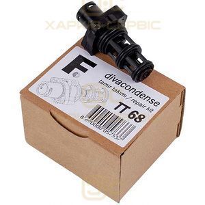 Картридж триходового клапана для газового котла Ferroli Fortuna, Fortuna Pro, Hi-Therm Fenice Tech 902622600