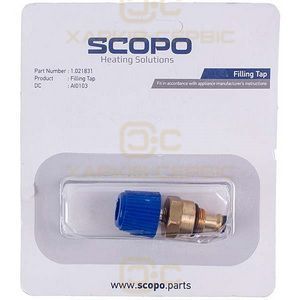 Кран подпитки для газового котла 1.021831