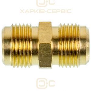 З'єднувальний штуцер 5/8'' &ndash; 5/8''