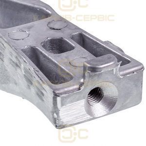 Хрестовина барабана EBI для пральної машини Samsung COD.770 L=118mm