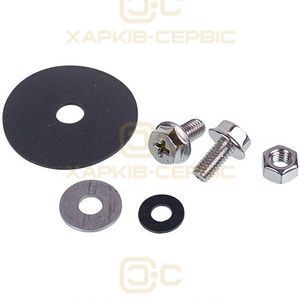 Двигун вентилятора 230V D=7mm L=35mm SISME UNOX VN1035B XF
