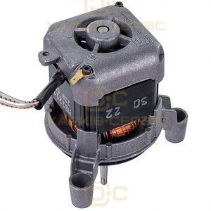Двигун вентилятора 230V D=7mm L=35mm SISME UNOX VN1035B XF