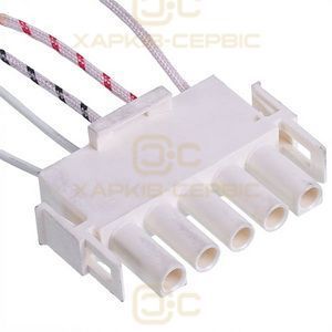 Двигун вентилятора 230V D=7mm L=35mm SISME UNOX VN1035B XF