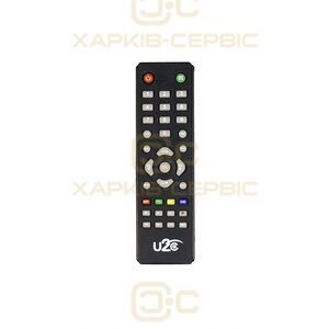 Пульт дистанційного керування для DVB-T2 new U2C T37 HD +