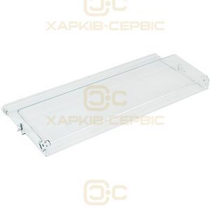 Панель морозильной камеры Siemens 00740850 380x165mm (откидная, верхняя/нижняя)