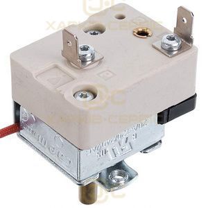 Термостат CAEM TU V ST 250V капіляр L=850mm 50-190&deg;C