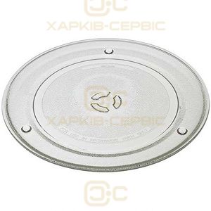 Тарілка для мікрохвильової печі Electrolux 325mm 4055530648