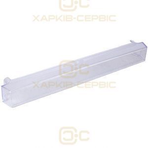 Полиця дверей (нижня) для холодильника Samsung DA63-07697A 665x85mm
