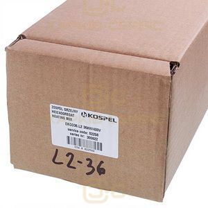 Нагрівальний вузол 36 кВт (мідь) для електричного котла Kospel EKCO.L2/L2M 02258
