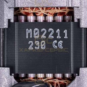 Двигун вентилятора 230V D=7mm L=35mm SISME UNOX VN1035B XF