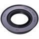 Сальник 40*70/80*10.5/15mm WLK 8996454305385 для пральної машини Electrolux