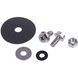 Двигун вентилятора 230V D=7mm L=35mm SISME UNOX VN1035B XF