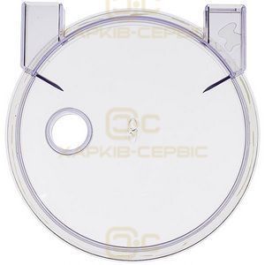 Кришка чашки для кутера Sirman MSC09V052A D=265mm