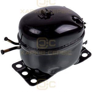 Компресор для холодильника Zanussi ZEL HML200A R600a 200W (з пусковим реле ZNB68-120P15C)