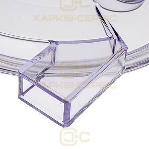 Кришка чашки для кутера Sirman MSC09V052A D=265mm