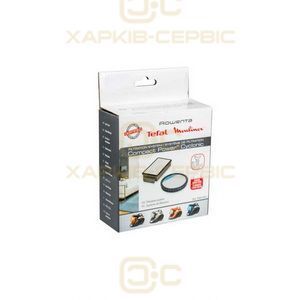Набір фільтрів мотора HEPA + мікро (контейнера) для пилососа Rowenta ZR005901