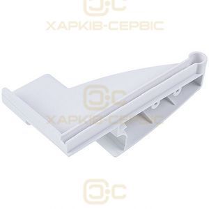 Фіксатор (правий) полиці для пляшок у холодильник Liebherr 7433698