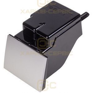 Контейнер для кавового жмиху кавомашини DeLonghi AS13200325