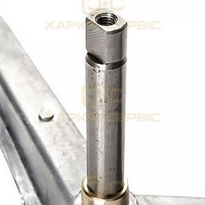 Крестовина бака для стиральной машины; вал L=105mm Electrolux