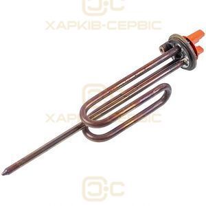 ТЕН для бойлера під анод 1500W (мідний, на подовжених ніжках), фланець 48mm, анод M6 Thermowatt 184280