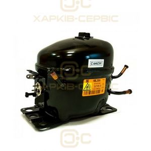 Компресор для холодильника Zanussi ZEL HML200A R600a 200W (з пусковим реле ZNB68-120P15C)