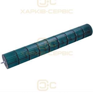 Турбіна внутрішнього блока для кондиціонера C&H 10352017 645x92mm (зовнішнє кріплення)
