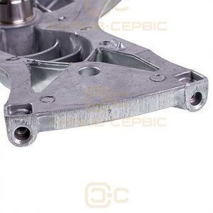 Хрестовина бака для пральної машини Bosch 00770293 L вала=95mm