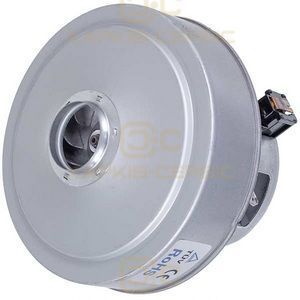 Двигун для пилососа VAC043UN (з виступом) SKL D=134/84 mm H=35/108 mm 1600 W